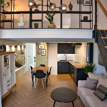 Uzès Appartement-Terrasse Centre Historique מראה חיצוני תמונה