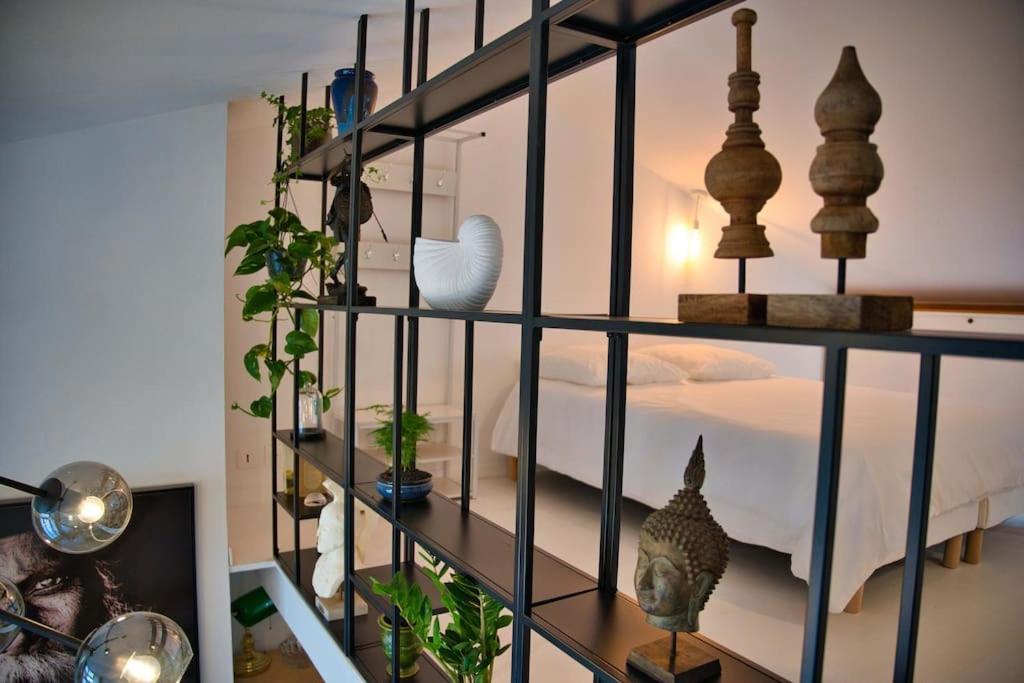Uzès Appartement-Terrasse Centre Historique מראה חיצוני תמונה