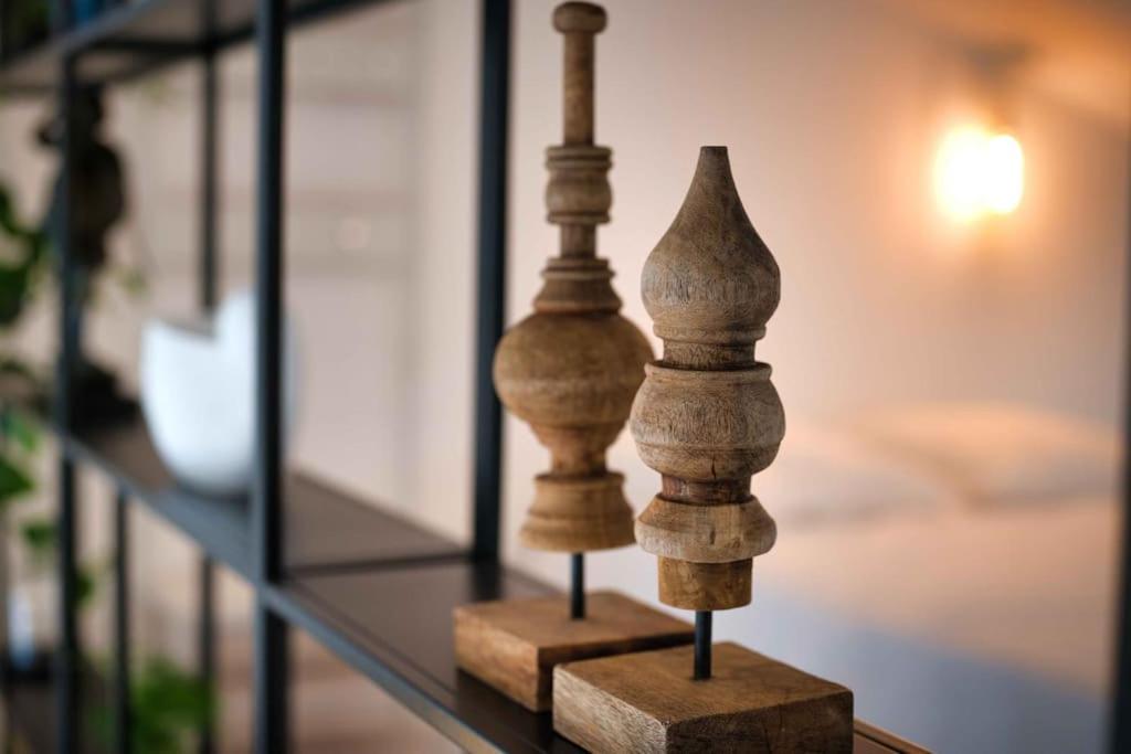 Uzès Appartement-Terrasse Centre Historique מראה חיצוני תמונה
