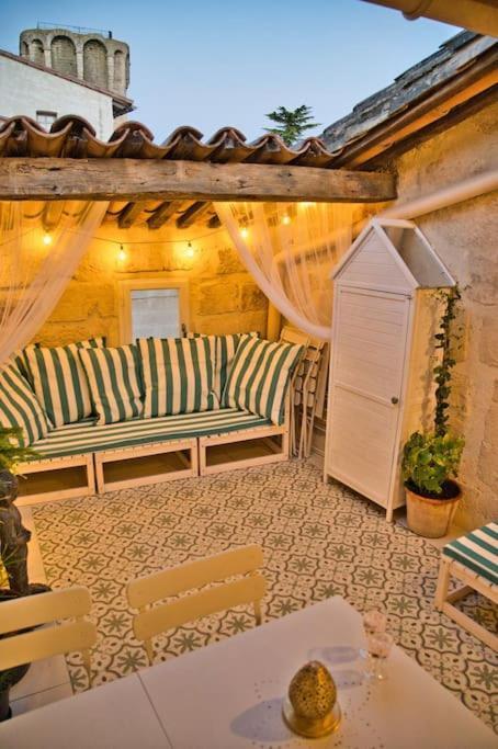 Uzès Appartement-Terrasse Centre Historique מראה חיצוני תמונה