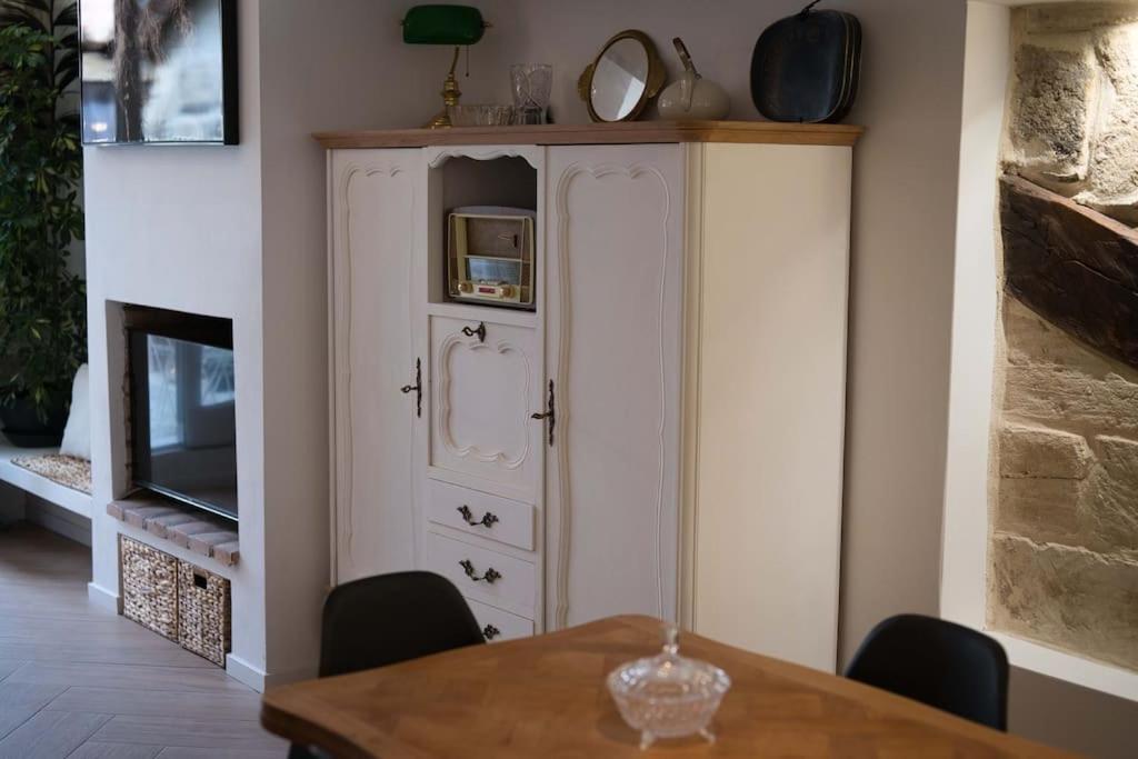 Uzès Appartement-Terrasse Centre Historique מראה חיצוני תמונה